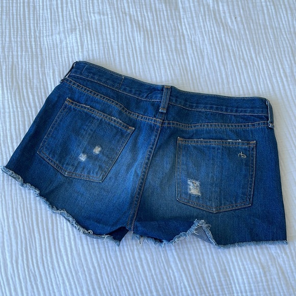 Rag & Bone denim shorts - Picture 5 of 6